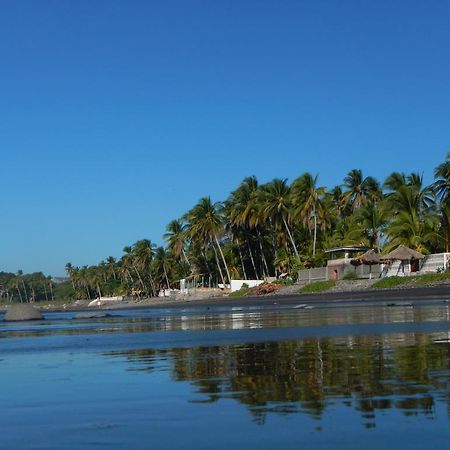 Punta Roca Surf Resort La Libertad Kültér fotó