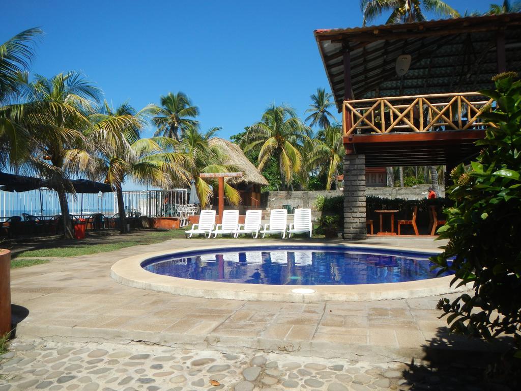 Punta Roca Surf Resort La Libertad Kültér fotó