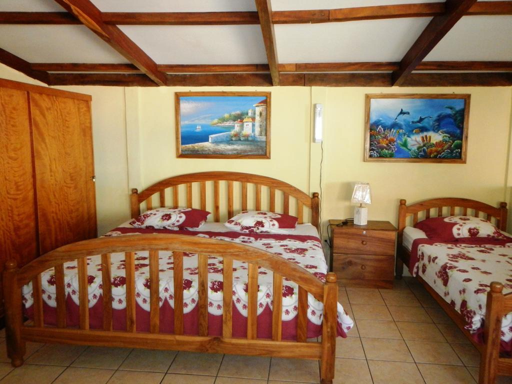 Punta Roca Surf Resort La Libertad Szoba fotó