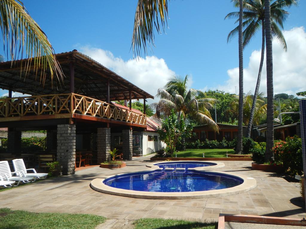 Punta Roca Surf Resort La Libertad Kültér fotó