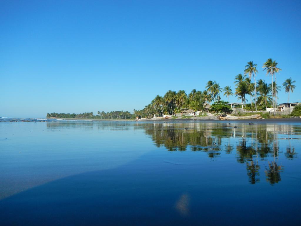 Punta Roca Surf Resort La Libertad Kültér fotó