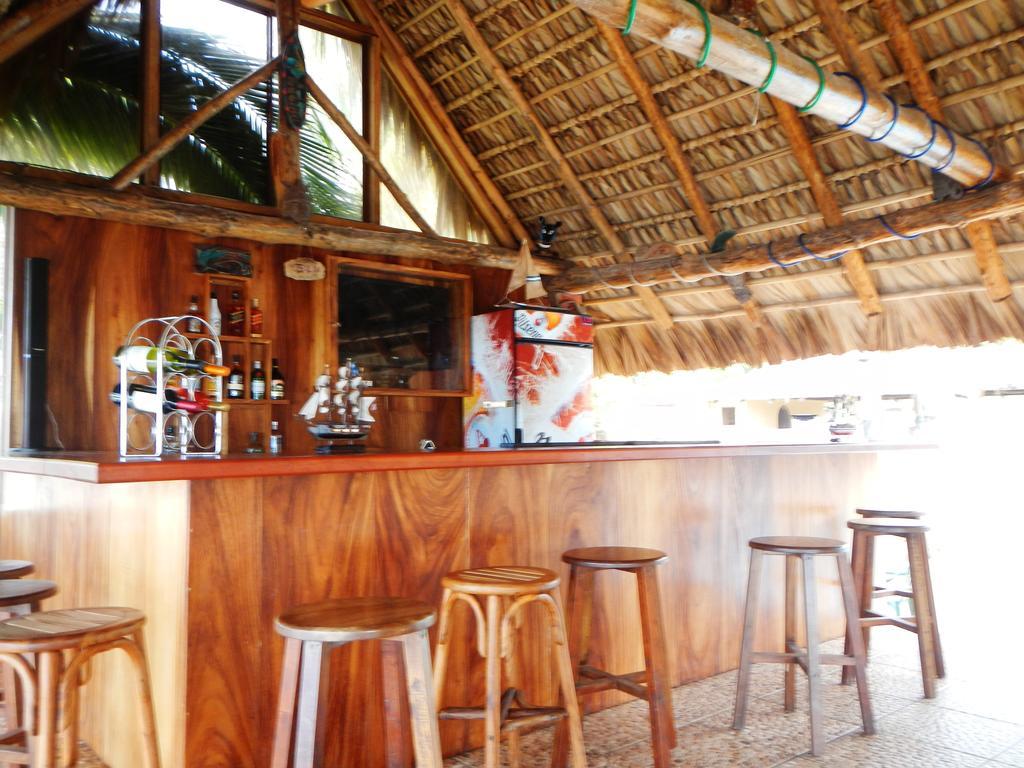 Punta Roca Surf Resort La Libertad Kültér fotó