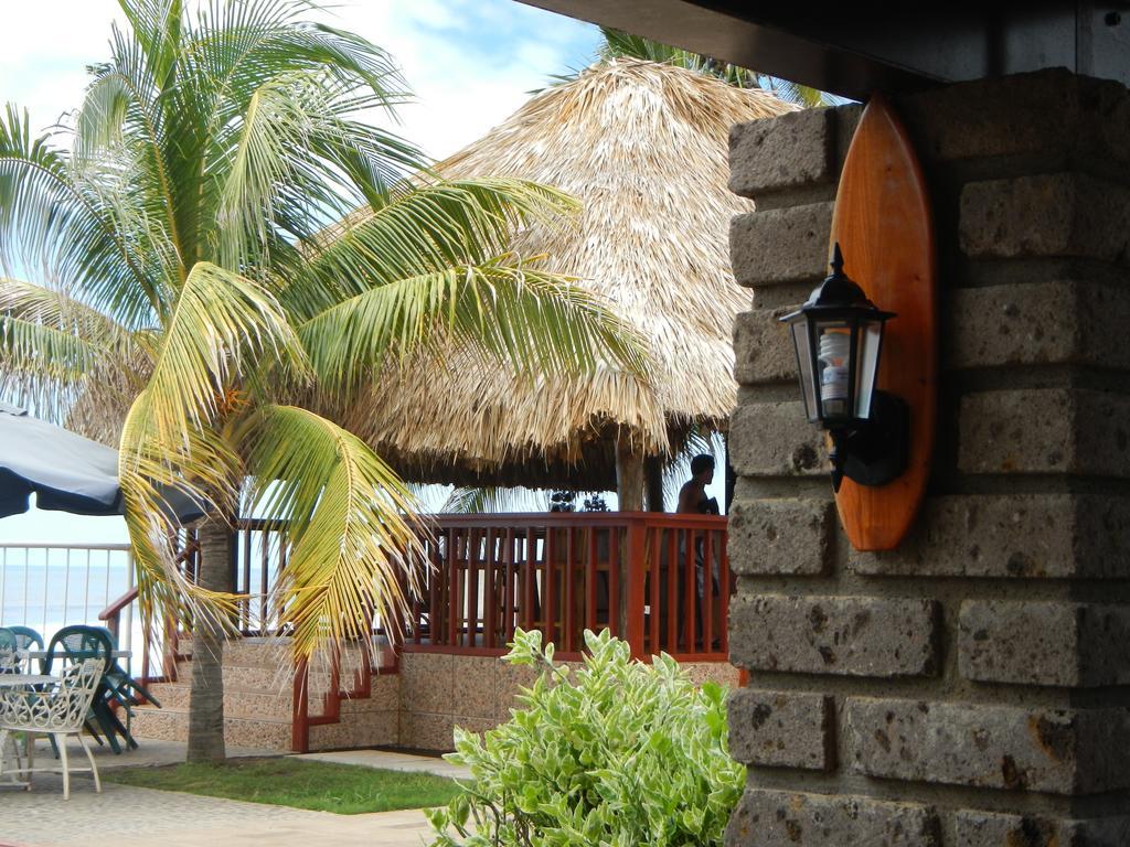 Punta Roca Surf Resort La Libertad Kültér fotó