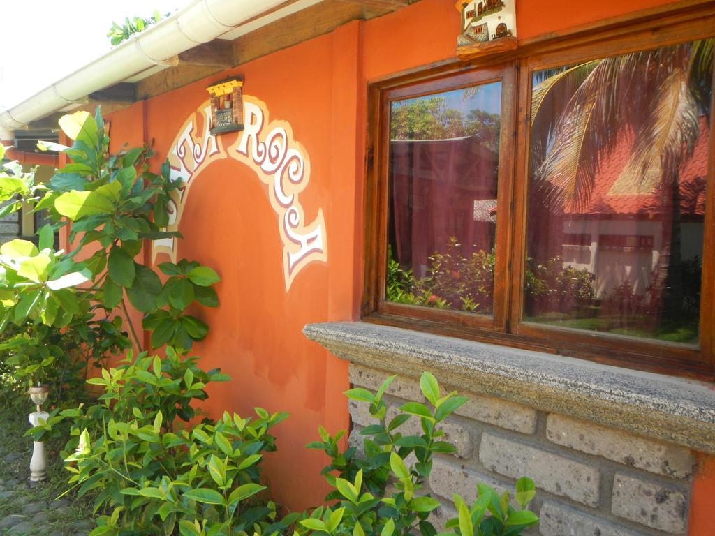 Punta Roca Surf Resort La Libertad Szoba fotó
