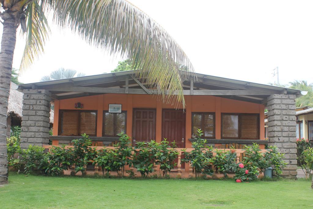 Punta Roca Surf Resort La Libertad Szoba fotó